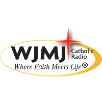 WJMJ Catholic Radio 88.9 FM LOGO WJMJ Catholic Radio 88.9 FM LOGO