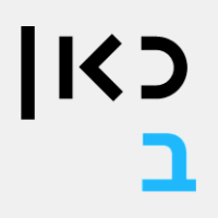 Kan Bet (כאן ב' / רשת ב') LOGO Kan Bet (כאן ב' / רשת ב') LOGO
