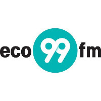 Eco 99 FM LOGO Eco 99 FM LOGO