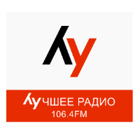 Лучшее радио - FM 106.4 LOGO Лучшее радио - FM 106.4 LOGO
