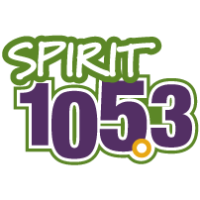 KCMS Spirit 105.3 FM LOGO KCMS Spirit 105.3 FM LOGO