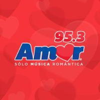 Radio Amor (Ciudad de México) 95.3 FM LOGO Radio Amor (Ciudad de México) 95.3 FM LOGO