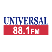 Universal 88.1 FM LOGO
