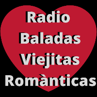 Radio Baladas Viejitas Románticas LOGO Radio Baladas Viejitas Románticas LOGO
