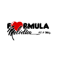 Fórmula Melódica 97.9 FM LOGO Fórmula Melódica 97.9 FM LOGO