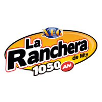 La Ranchera 1050 AM LOGO
