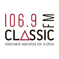 Classic FM 106.9 LOGO Classic FM 106.9 LOGO