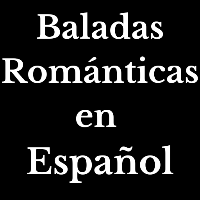 Baladas Románticas en Español LOGO Baladas Románticas en Español LOGO