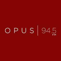 Opus 94, 94.5 FM LOGO Opus 94, 94.5 FM LOGO