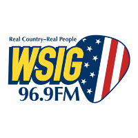 WSIG Country Legends 96.9 FM LOGO WSIG Country Legends 96.9 FM LOGO