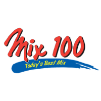 MIX 100 - KIMN 100.3 FM LOGO MIX 100 - KIMN 100.3 FM LOGO