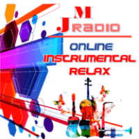 JM Radio Instrumental Relax LOGO