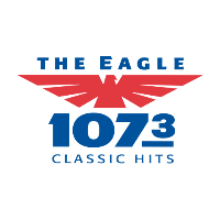 WXGL The Eagle 107.3 FM LOGO