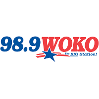 WOKO-FM – 98.9 Big Country LOGO WOKO-FM – 98.9 Big Country LOGO