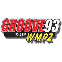 WMPZ Groove 93.5 FM LOGO WMPZ Groove 93.5 FM LOGO
