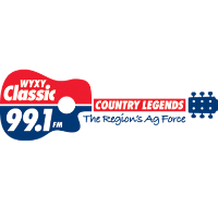 WYXY Classic 99.1 FM LOGO WYXY Classic 99.1 FM LOGO