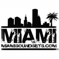 Miami SoundSets LOGO Miami SoundSets LOGO