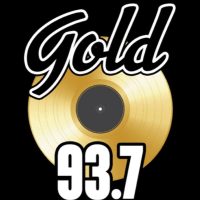 WQGR Gold 93.7 FM LOGO WQGR Gold 93.7 FM LOGO