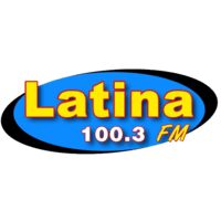 WKKB Latina 100.3 LOGO WKKB Latina 100.3 LOGO