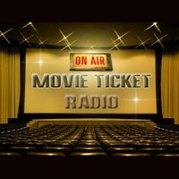 Movie Ticket Radio - Classic LOGO Movie Ticket Radio - Classic LOGO
