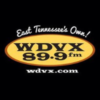 WDVX 89.9 FM LOGO