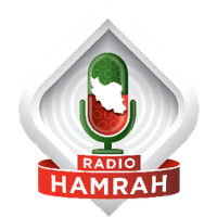 Radio Hamrah 100.3 FM HD3 LOGO Radio Hamrah 100.3 FM HD3 LOGO