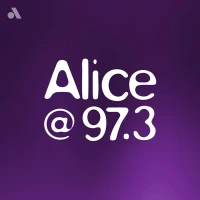 KLLC Alice @ 97.3 FM LOGO