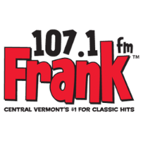 WRFK 107.1 Frank FM LOGO WRFK 107.1 Frank FM LOGO