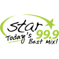 WEZN Star 99.9 LOGO WEZN Star 99.9 LOGO