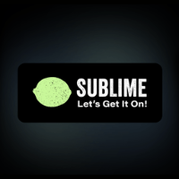 Sublime LOGO Sublime LOGO