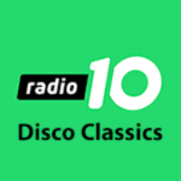 Radio 10 - Disco Classics LOGO Radio 10 - Disco Classics LOGO