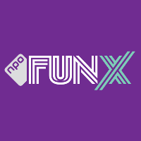 FunX Rotterdam LOGO FunX Rotterdam LOGO