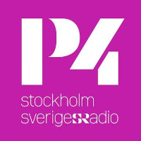 Sveriges Radio P4 Stockholm LOGO