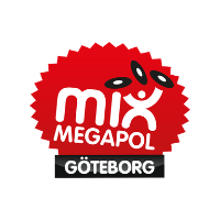 Mix Megapol Göteborg LOGO Mix Megapol Göteborg LOGO