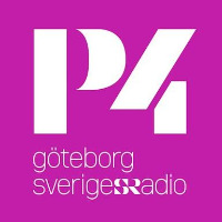 Sveriges Radio P4 Göteborg LOGO