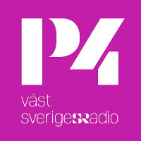 Sveriges Radio P4 Väst LOGO Sveriges Radio P4 Väst LOGO