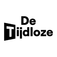 VRT De Tijdloze LOGO VRT De Tijdloze LOGO
