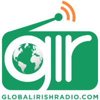 Global Irish Radio LOGO Global Irish Radio LOGO