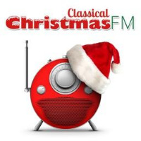 Christmas FM Classical LOGO Christmas FM Classical LOGO