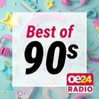 oe24 Radio - Best of 90s LOGO