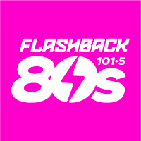 Flashback 80's LOGO