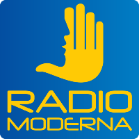 Radio Moderna LOGO Radio Moderna LOGO