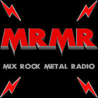 MIX ROCK METAL RADIO (MRMR) LOGO MIX ROCK METAL RADIO (MRMR) LOGO