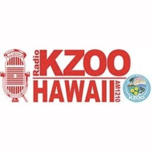 Radio KZOO Hawaii LOGO Radio KZOO Hawaii LOGO