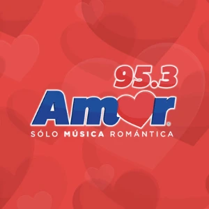 Amor 95.3 LOGO Amor 95.3 LOGO