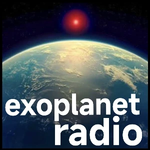 Exoplanet radio LOGO Exoplanet radio LOGO
