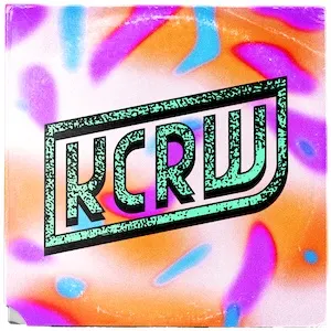 KCRW 89.9 FM LOGO