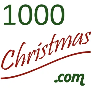 1000 Christmas LOGO 1000 Christmas LOGO
