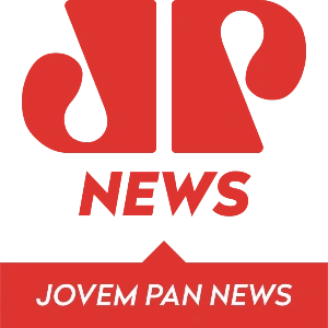 Jovem Pan News LOGO Jovem Pan News LOGO
