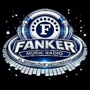 FANKER MUSIC RADIO LOGO FANKER MUSIC RADIO LOGO